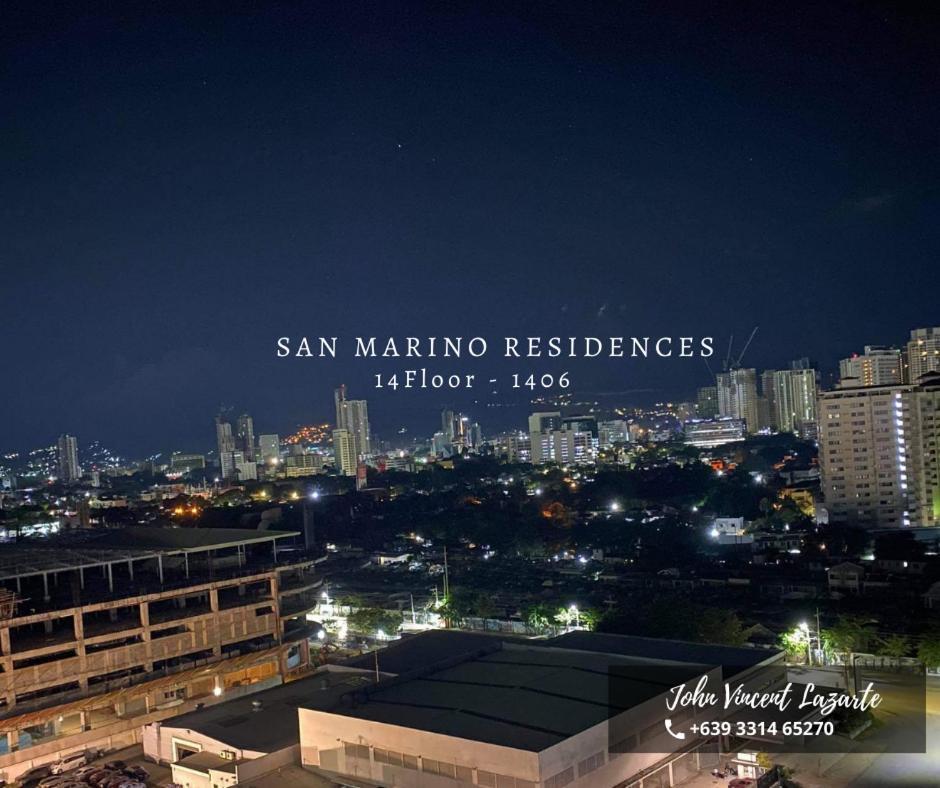 San Marino Residences Condominium Cebu Extérieur photo