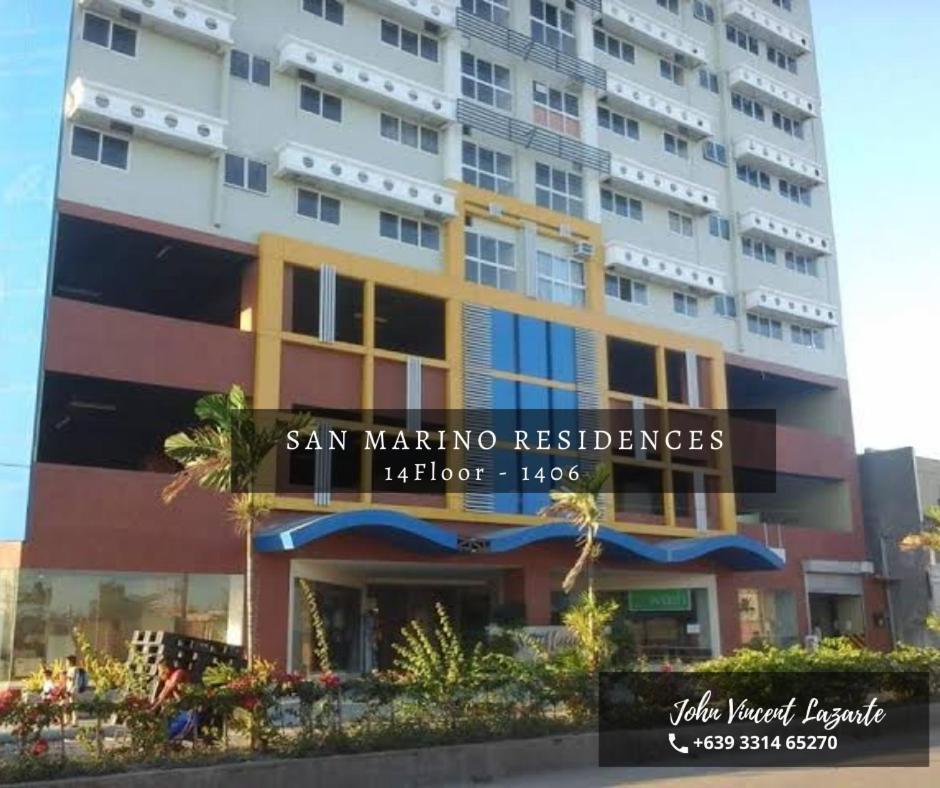 San Marino Residences Condominium Cebu Extérieur photo