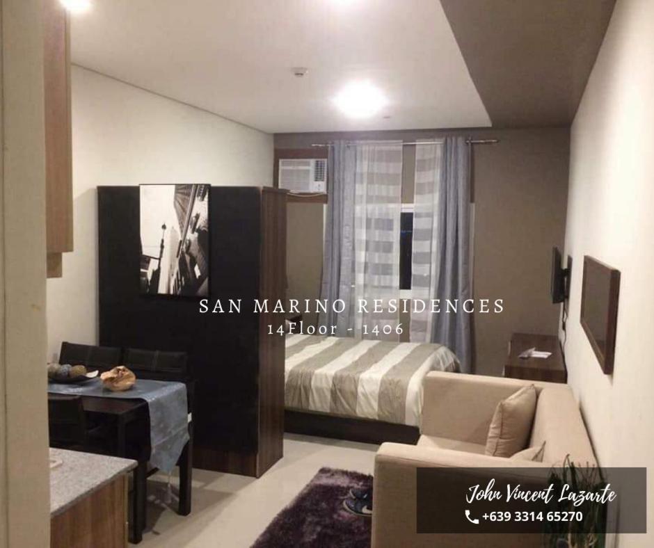 San Marino Residences Condominium Cebu Extérieur photo