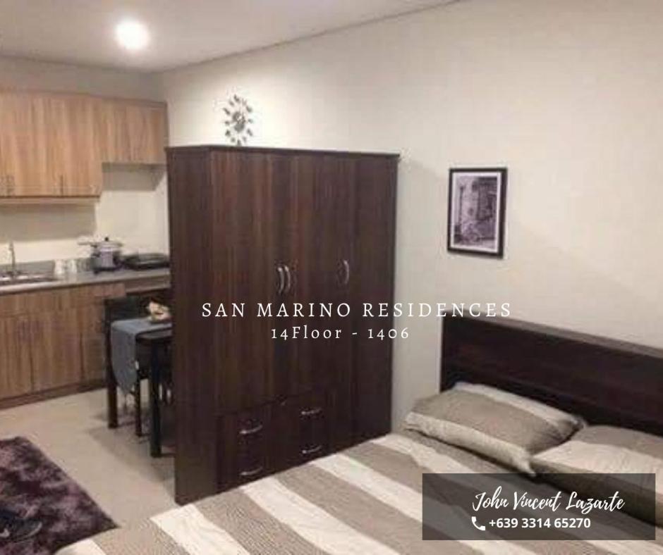 San Marino Residences Condominium Cebu Extérieur photo